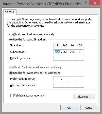 Using Elipse E Elipse Power Hot Standby In Machines With Redundant Network Interface