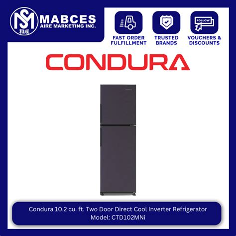 shop condura refrigerator  door  sale  shopee philippines