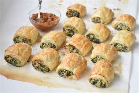 Spinach Ricotta Rolls Baking Envy