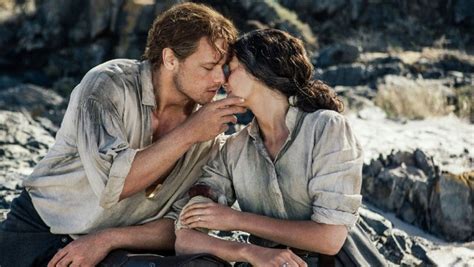 Outlander Sex Scenes Ranked Best Outlander Nude Scenes
