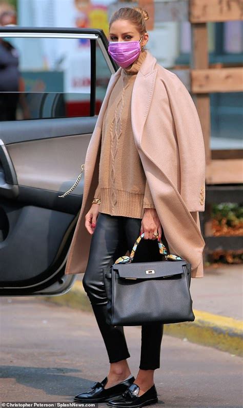 Pin On Olivia Palermo Lookbook