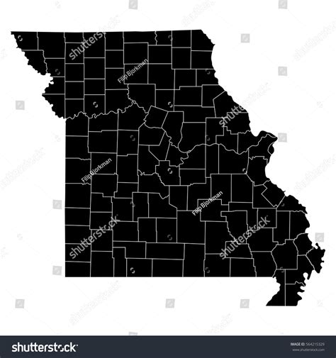 state map of counties ambetter covered missouri 1