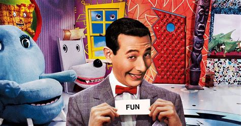 Pee-wee's Playhouse: Paul Reubens' Best Moments as Pee-wee Herman