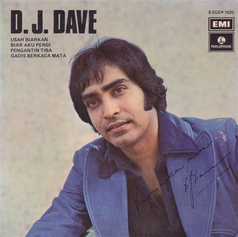 clasical music: D J Dave - S-EGEP 1020.