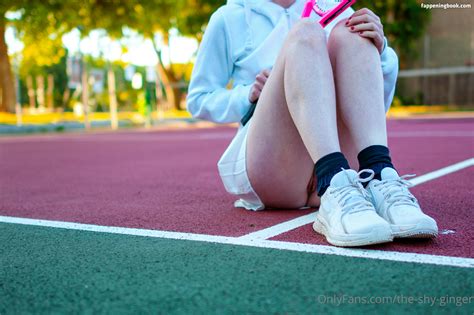 The Shy Ginger Nude Onlyfans Leaks Fappening Fappeningbook