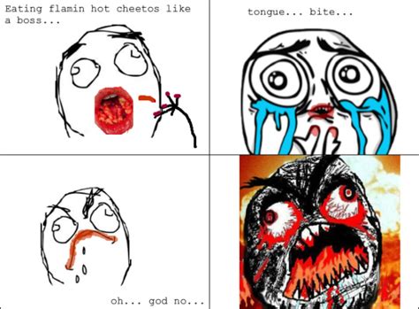 Symptoms Of Being Hopelessly Addicted To Flamin Hot Cheetos