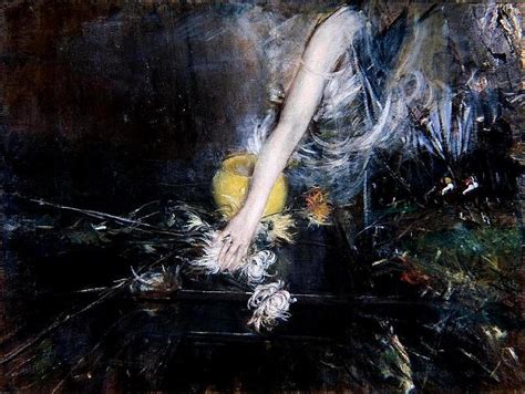 Giovanni Boldinis Hauntingly Beautiful Portraits