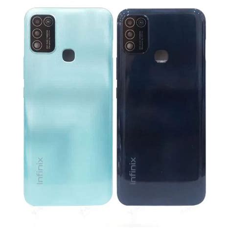 INFINIX HOT PLAY X C X B HOUSING BACK PANEL ShopHere