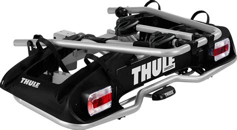 THULE Porte Vélo pour boule d Attelage EUROPOWER 916 pour 2 velos