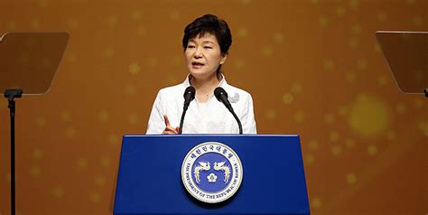 Park Urges Japan To Quickly Restore Honor Of S Korean Sex Slaves The Korea Times