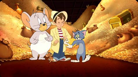 Imagini Tom And Jerrys Giant Adventure 2013 Imagini Tom și Jerry