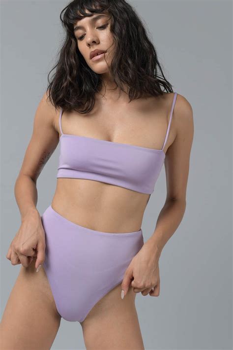 Y Ksek Bel Bikini Alt Beyyoglu