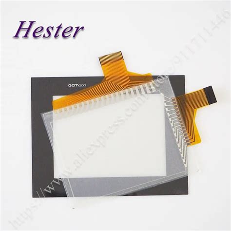 Touch Panel Glass Digitizer For Gt Qsbd Gt Qbbd Gt Qsbd C