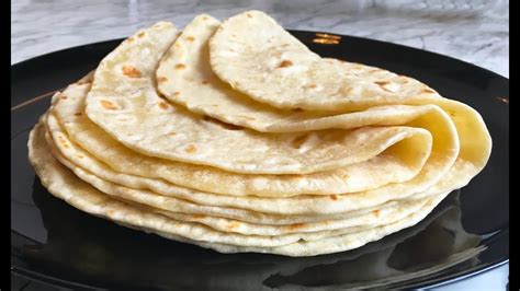 ПРОСТЕЙШИЕ ЛЕПЕШКИ! Как приготовить ВКУСНЫЕ Лепешки из муки и воды ...