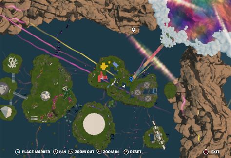 Fortnite Coachella challenge: How to collect Hidden Music Notes in the