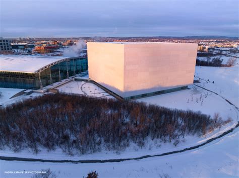 Library And Archives Canada Gatineau 2 Exp
