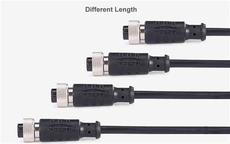 GX12 Female Connector | QH Industrial