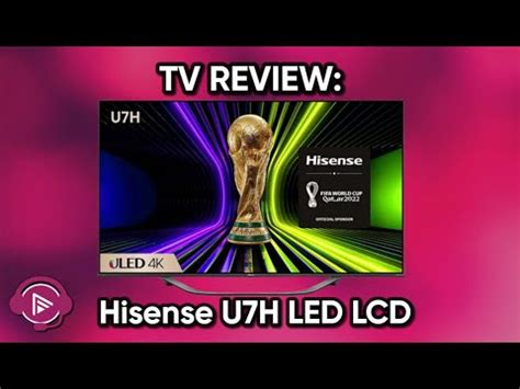 Hisense U7H (65U7HQ) 4K ULED LED LCD TV Review - A TV that scores big ...