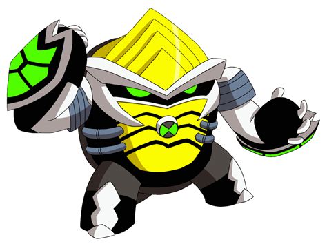 Omni Kix Cannonbolt Commission By Echoson On Deviantart