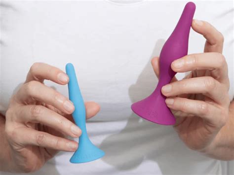 Anal Dilators Intimate Rose