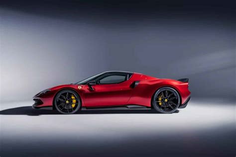 El Ferrari Gtb De Novitec Llega Con Un Extra De Fibra Y Potencia Al