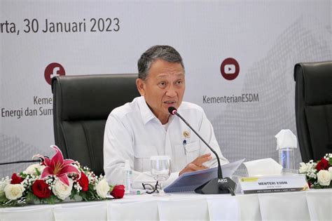 Capaian ESDM Tahun 2022 Realisasi PNBP Capai 138 Persen Subsidi