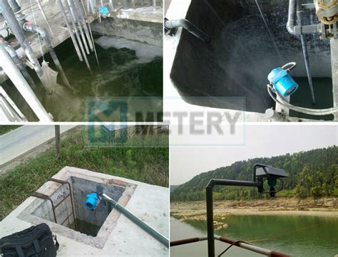 Купить Ультразвуковой измеритель уровня датчик уровня mt100l серии 0-5 ...