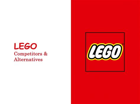 13 Biggest Lego Competitors and Alternatives | Marketing Tutor