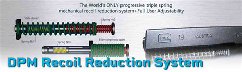 DPM Recoil Reduction System | ON SALE