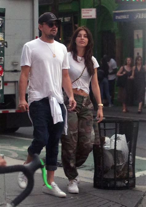 Leonardo Dicaprio's girlfriend Camila Morrone speaks out to defend