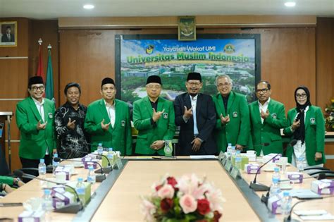 Unisa Palu Benchmarking Di Umi Official Website