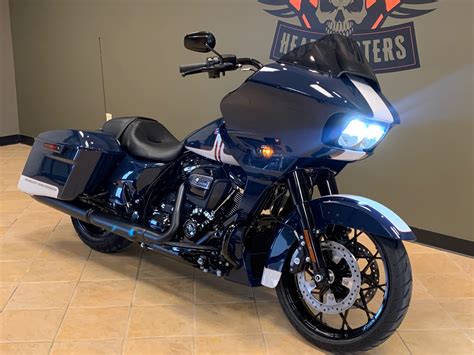 2020 Harley Davidson Touring Road Glide Special Loess Hills Harley