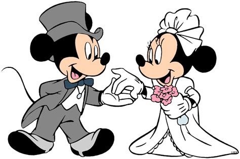 Are Mickey Mouse and Minnie Mouse Married, Twins, or Related?