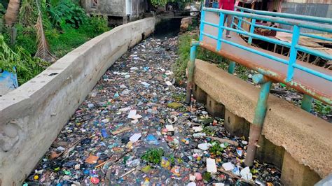 nasib sungai musi air kehidupan  terkepung pencemaran parah