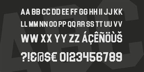 Blockletter Font · 1001 Fonts