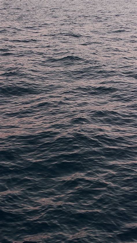 Dark Ocean Waves Wallpaper For Iphone - 640x1136 - Download HD ...