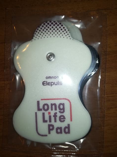 Omron E1 E2 E3 E4 Elektrody elektrostymulatora - 7238885619 - oficjalne ...