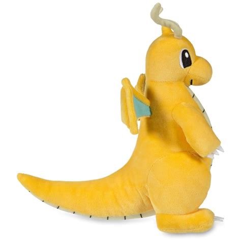 Dragonite Peluche Grande N Peluches Oficiales Mexico