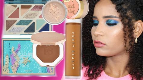 Tendencia Probando Fenty Too Faced Tarte Fentybeauty YouTube