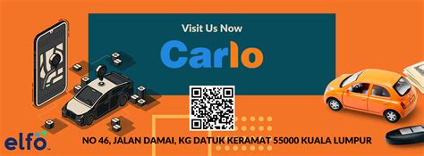 Carlo Malaysia Elfo Kuala Lumpur
