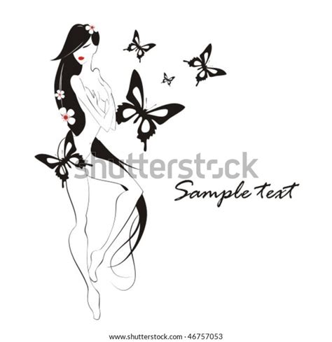 Beautiful Sexy Nude Girl