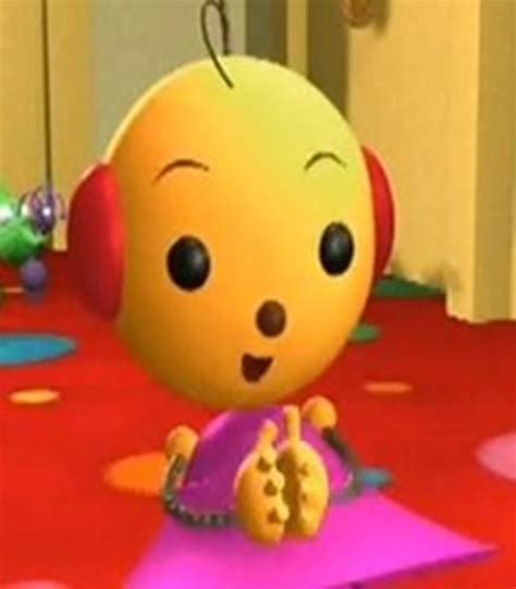 Rolie Polie Olie - Doblaje Wiki