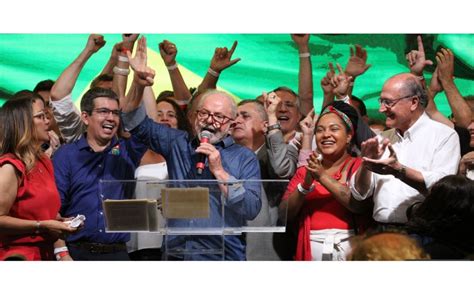 China Rússia e países da América Latina e da Europa felicitam Lula pela vitória Atualidades