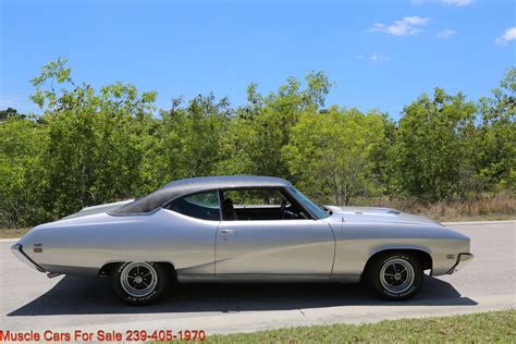 Used 1969 Buick Grand Sport Gs 400 For Sale 22500 Muscle Cars For