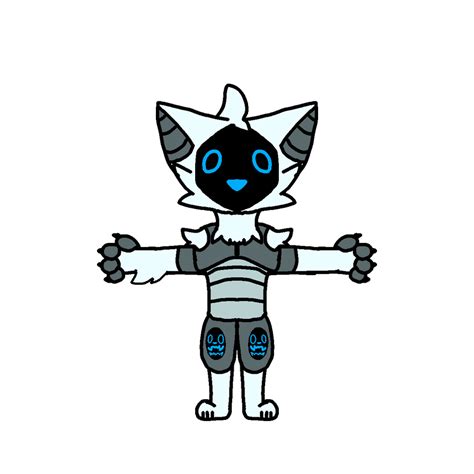 Protogen Png By Starfurry10 On Deviantart