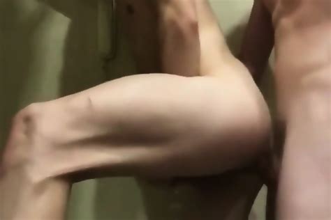 Twink Bareback Anal On Webcam