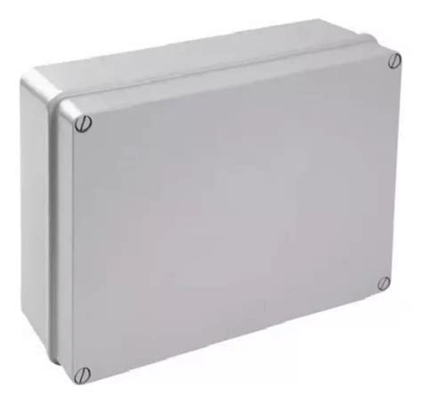 Caixa Passagem Sob Pvc x x mm Sex Steck Frete grátis