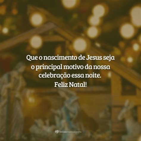 Mensagem De Natal Religiosa