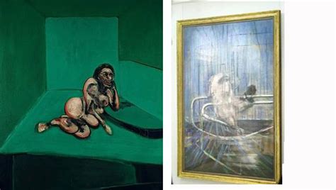 Crouching Nude By Francis Bacon To Be Auctioned For The First Time Elite Choice