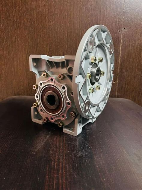 Aluminium NMRV Series Worm Gear Box At Rs 5000 In Nashik ID